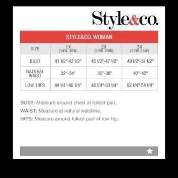 Style & Co Plus Balloon-Sleeve Cotton Knit Top Wine Sz 2X - Picture 3 of 3